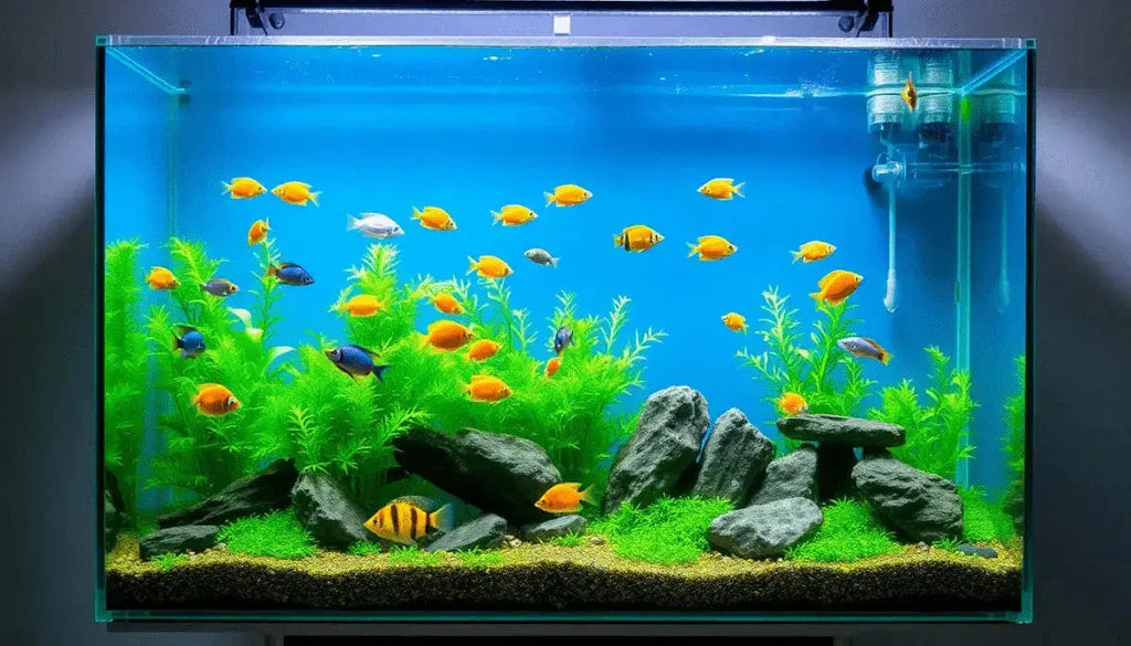 Choosing the Best Fish Tank Lights - Talis Us