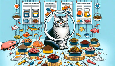 Choosing Cat Food Without Fillers: What You Need to Know - Talis Us