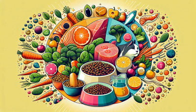 Choosing Healthy Cat Food: What to Look for in a Nutritious Meal - Talis Us