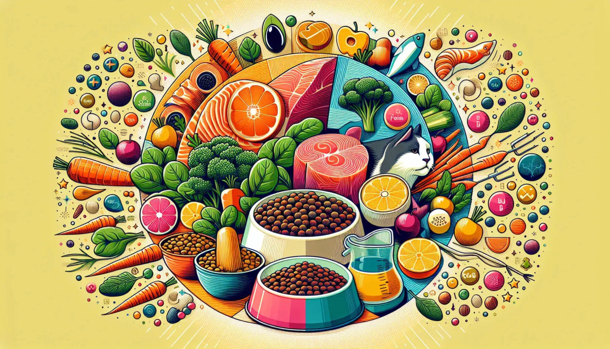Choosing Healthy Cat Food: What to Look for in a Nutritious Meal - Talis Us