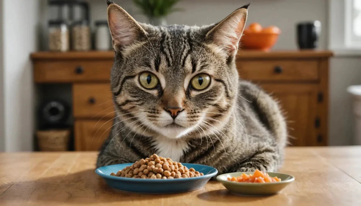 Choosing the Right Cat Food: A Guide to Purina's Options - Talis Us
