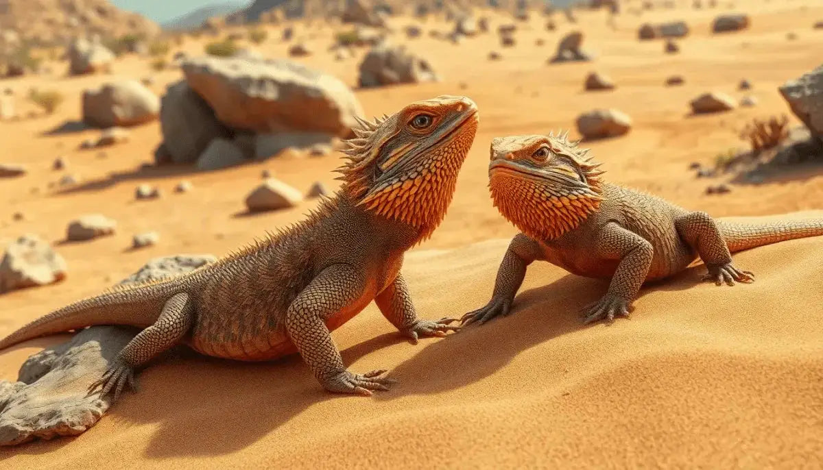 Choosing the Right Heat Lamp for Reptiles - Talis Us