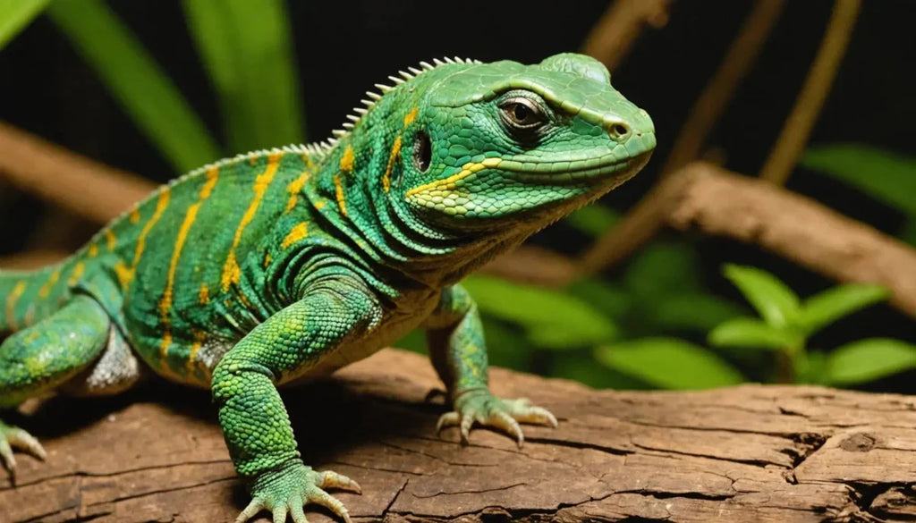 Choosing the Right Reptile Food: A Guide for Specific Species - Talis Us