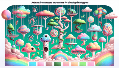 Choosing the Best Arboreal Enclosure for Your Climbing Pet - Talis Us