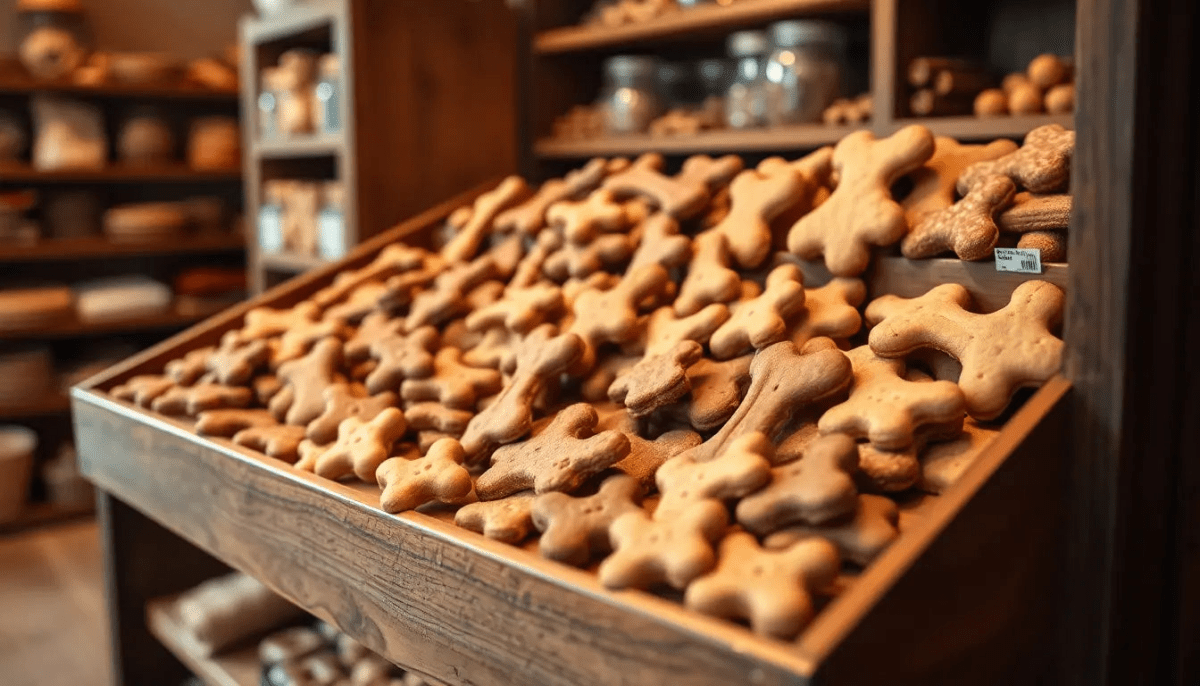 Choosing the Best Healthy Dog Treats - Talis Us