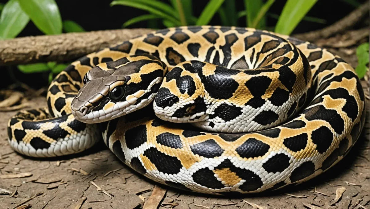 Choosing the Best Hides for Ball Pythons - Talis Us