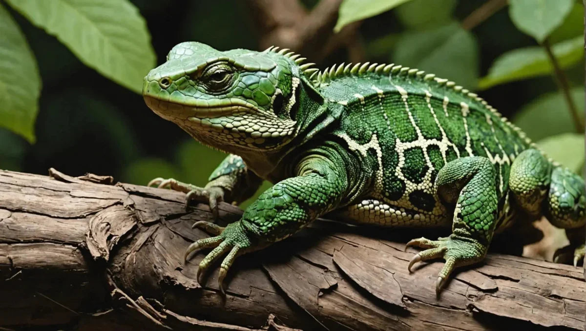 Choosing the Best Hides for Reptiles - Talis Us