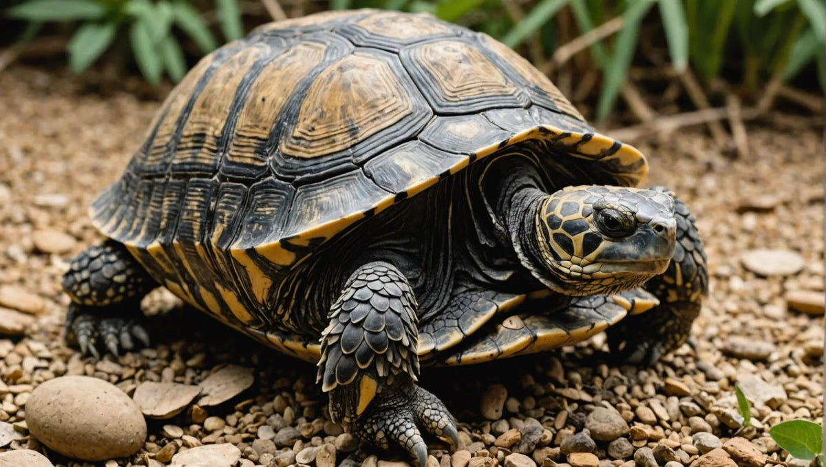 Choosing the Best Substrate for Tortoises - Talis Us