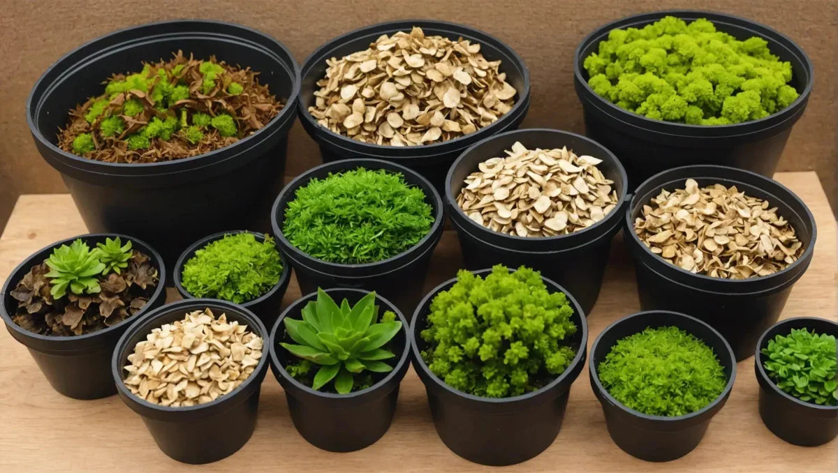 Choosing the Best Substrate for Your Crested Gecko's Enclosure - Talis Us