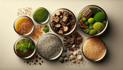 Choosing the Perfect Terrarium Substrate: Tips and Options - Talis Us