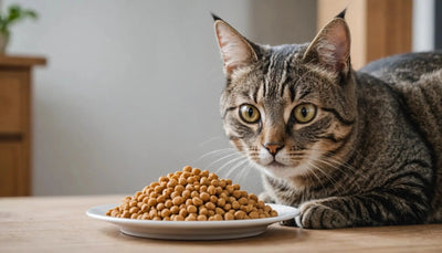 Choosing the Right Cat Food: Nutrition for Your Feline Friend - Talis Us