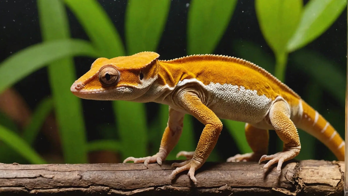 Choosing the Right Crested Gecko Tank - Talis Us