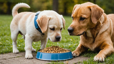 Choosing the Right Dog Food: Quality and Nutrition Matter - Talis Us