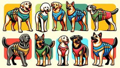 Choosing the Right Dog Harness: 5 Top Picks and Tips - Talis Us
