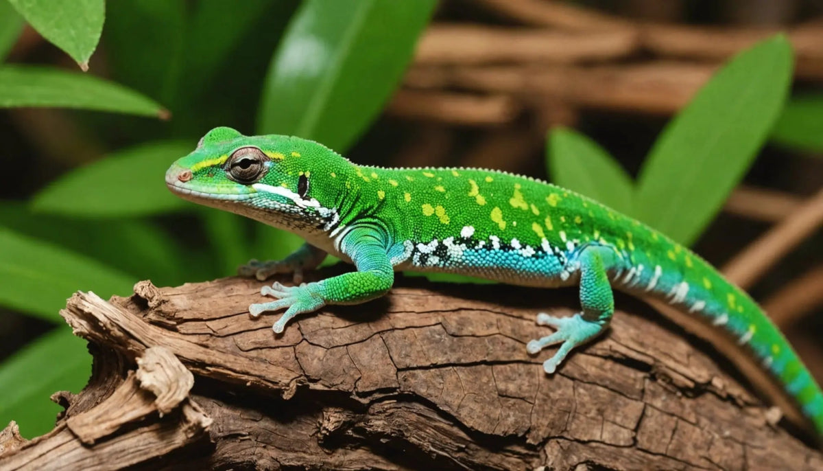 Choosing the Right Gecko Food: A Comprehensive Guide - Talis Us
