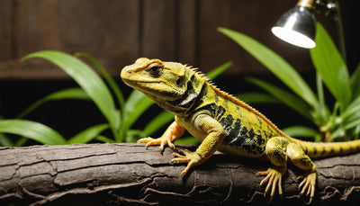 Choosing the Right Reptile Basking Bulb for Your Pet - Talis Us