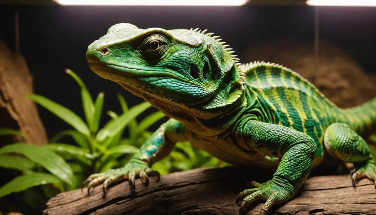 Choosing the Right Reptile Heating and Lighting Setup - Talis Us