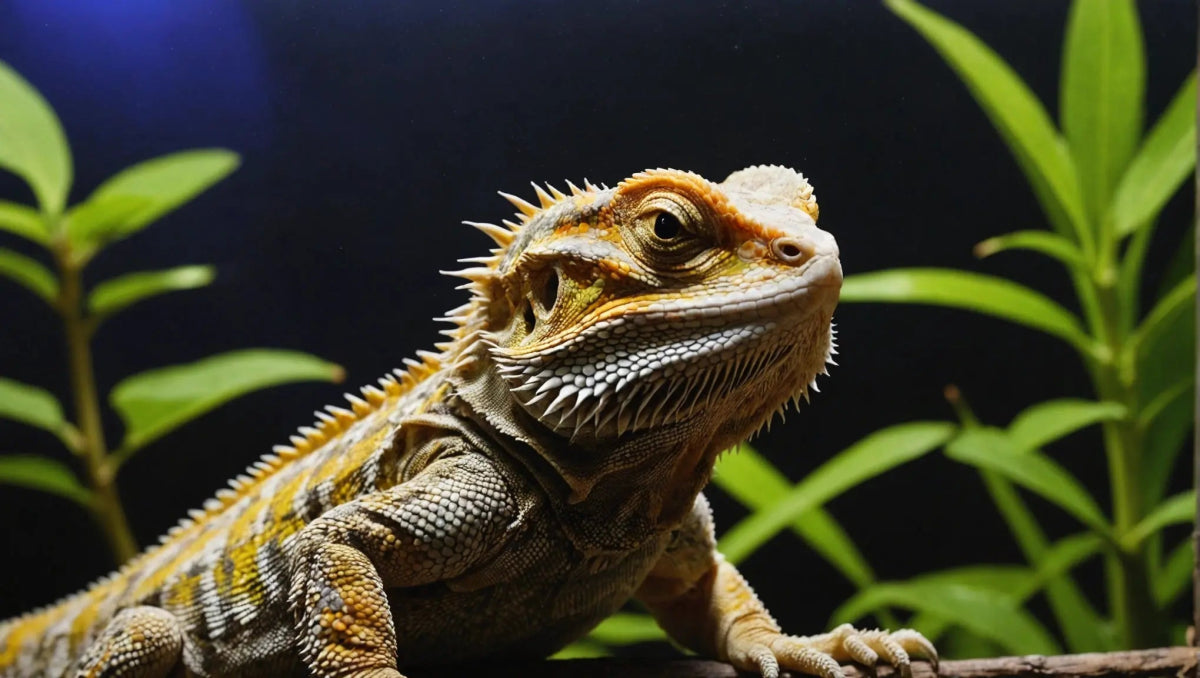 Choosing the Right UVB Light for Bearded Dragons - Talis Us