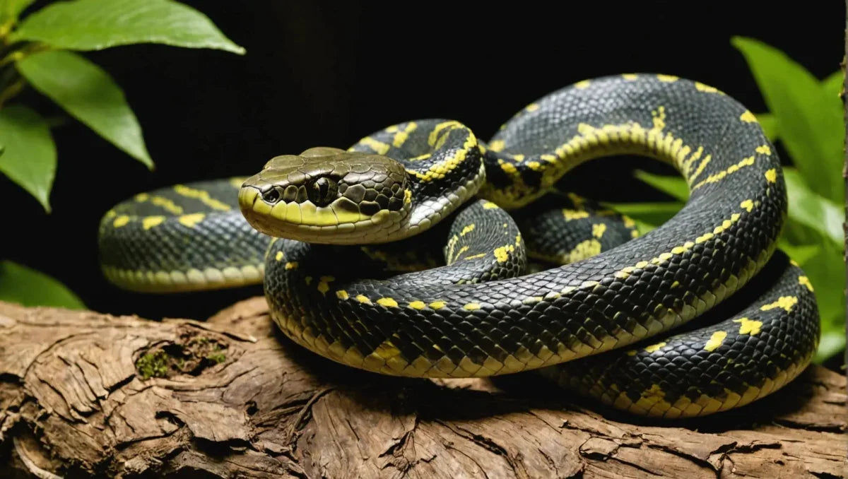 Choosing the Right Wattage for Your Snake's Habitat - Talis Us