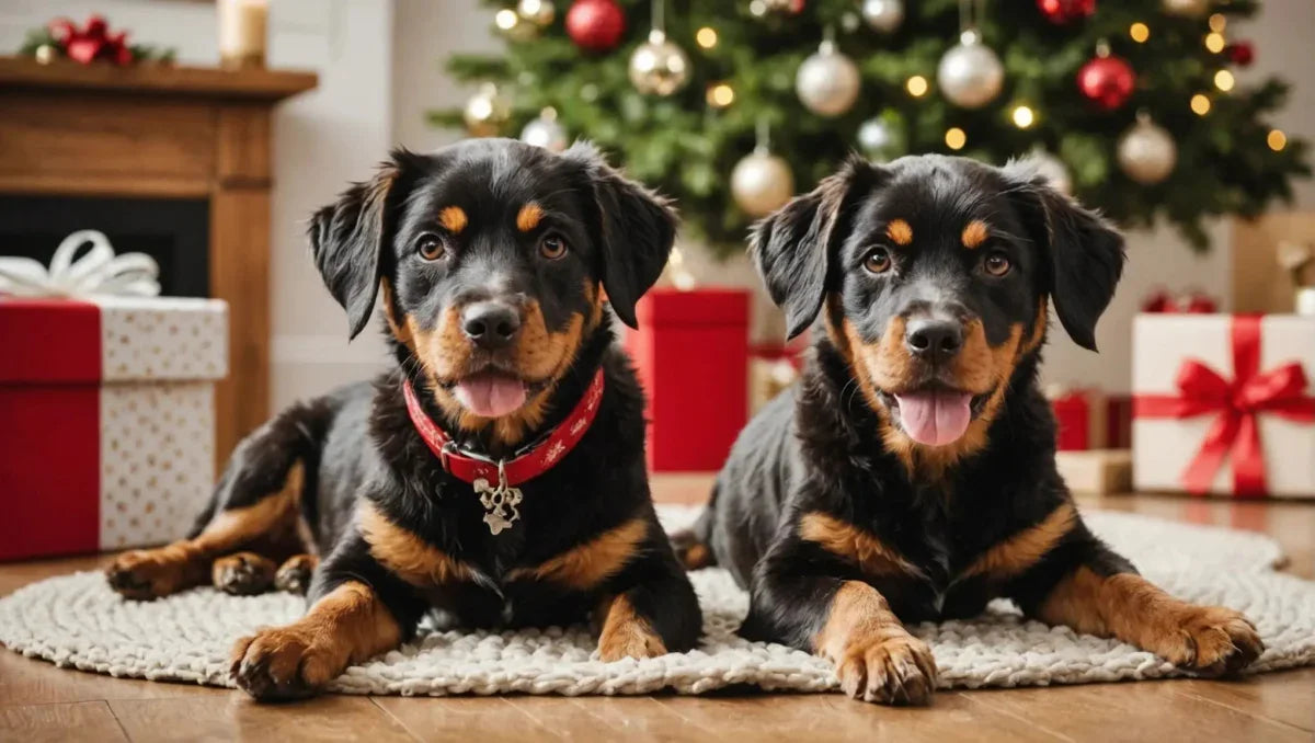 Christmas Gifts for Dogs: The Best Presents to Pamper Your Pooch - Talis Us