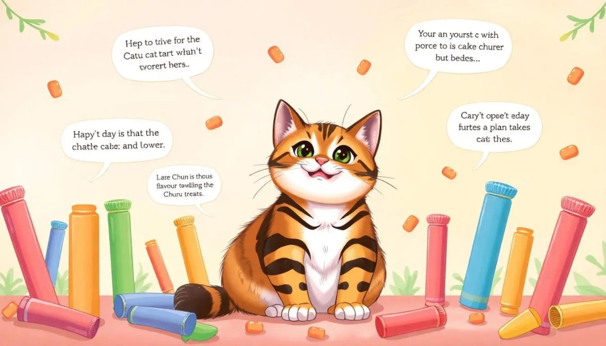 Churu Treats: A Guide for Cat Owners - Talis Us
