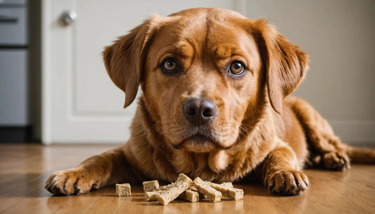 Combat Urinary Issues with 10 Healthy Dog Treats - Talis Us
