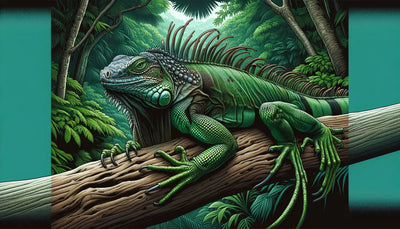 Common Health Issues in Iguanas: How to Prevent and Treat Them - Talis Us