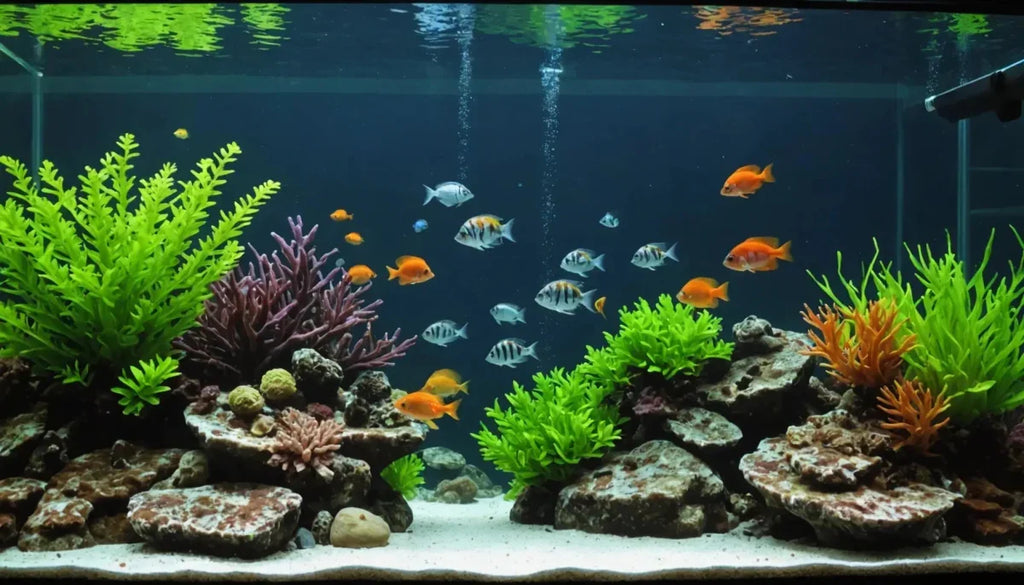 Complete Your Fish Tank Setup with High-Quality Fish Supplies - Talis Us
