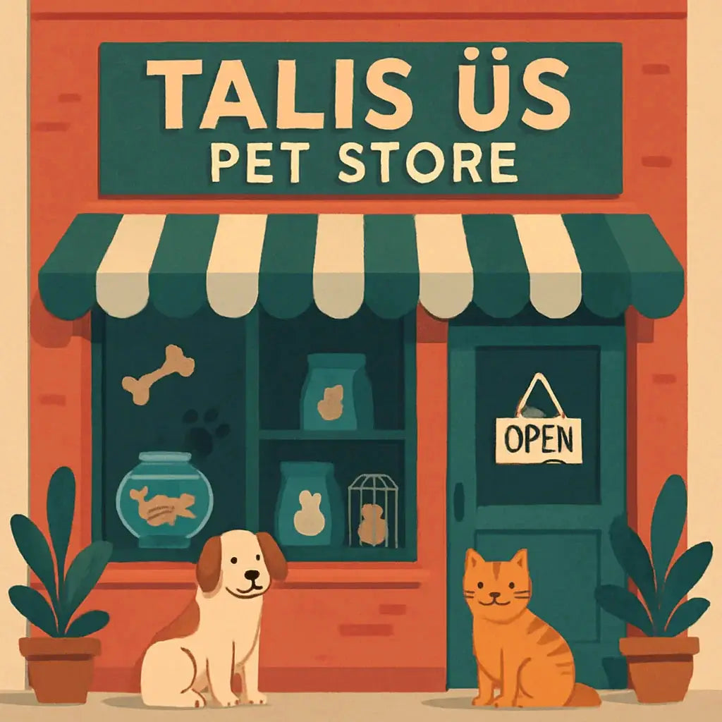 Comprehensive 2025 Comparison: Talis Us Pet Store vs Chewy - Talis Us