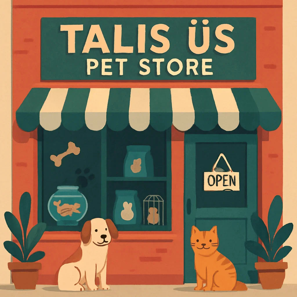 Comprehensive 2025 Comparison: Talis Us Pet Store vs Chewy - Talis Us