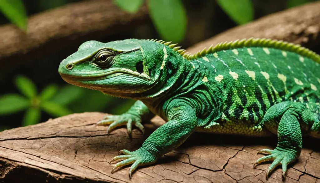 A Comprehensive Guide to Reptile Food and Nutrition - Talis Us