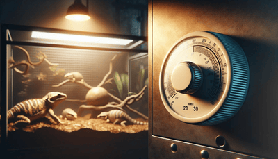 Control Temperature Effectively with a Dimming Thermostat for Reptiles - Talis Us