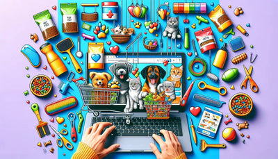Conveniently Buy Pet Supplies Online for All Your Pet's Needs - Talis Us