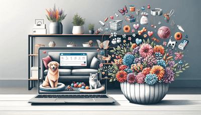 Conveniently Shop for Pet Supplies Directly from Your Home - Talis Us
