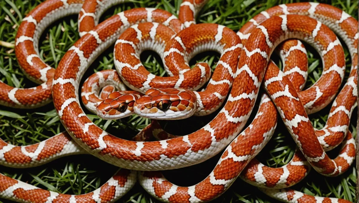 Corn Snake Care Guide - Talis Us