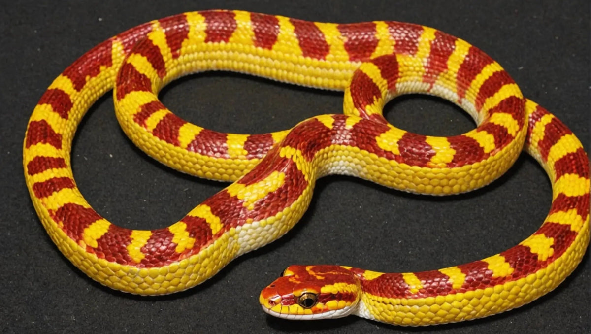 Corn Snake Heat Mat: Temperature Guide - Talis Us