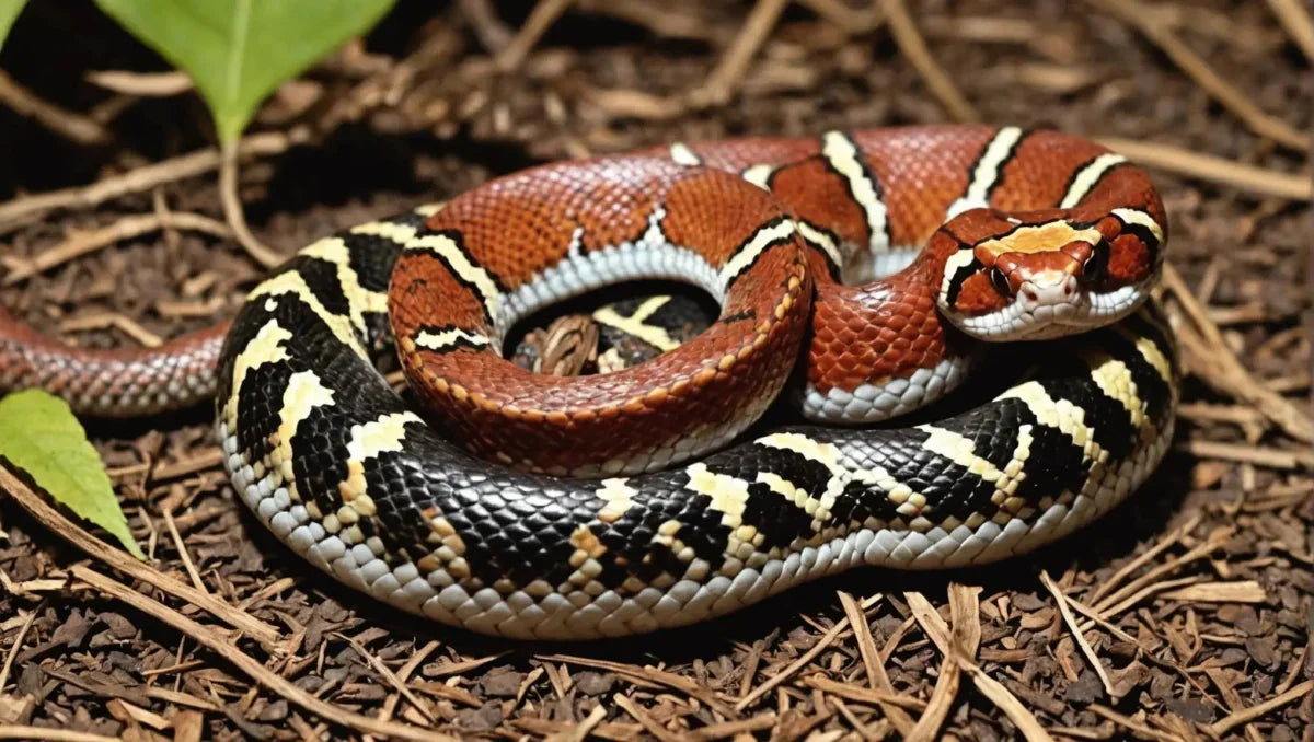 Corn Snake Size: Everything You Need to Know - Talis Us