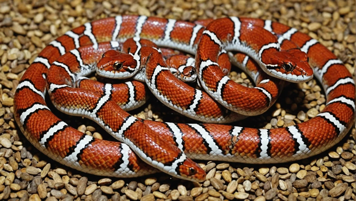 Corn Snake Supplies: Essential Accessories for Your Pet - Talis Us