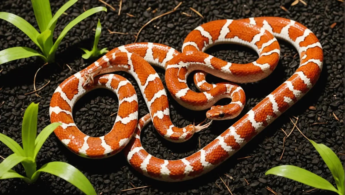 Corn Snake Tank Temperature: Proper Care and Ideal Conditions - Talis Us