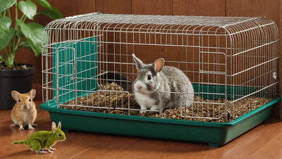 Create a Cozy Home for Your Small Animals with Our High-Quality Habitats and Cages - Talis Us