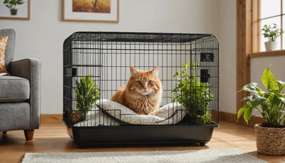 Create a Cozy Home: Small Animal Habitats and Cages for Your Furry Friends - Talis Us
