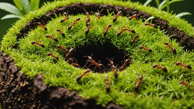 Create a Fascinating Ant World with Ant Arenas - Talis Us