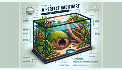 Create a Perfect Home for Your Reptile with the Right Habitat - Talis Us