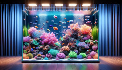 Create a Stunning Aquarium with the Aqueon Optibright Max - Talis Us