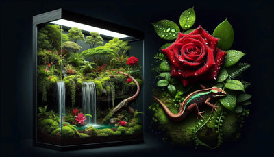 Create a Stunning Habitat with ExoTerra Terrariums - Talis Us