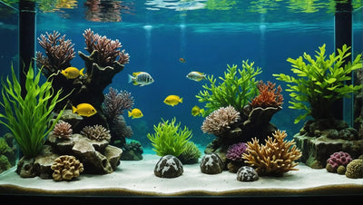 Create a Stunning Underwater World with Our Fish Aquariums - Talis Us