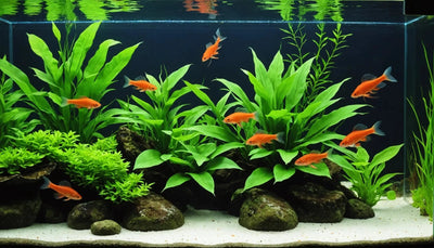 Create a Thriving Aquarium with the Best Plant and Shrimp Substrate - Talis Us