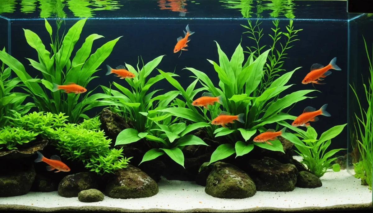 Create a Thriving Aquarium with the Best Plant and Shrimp Substrate - Talis Us