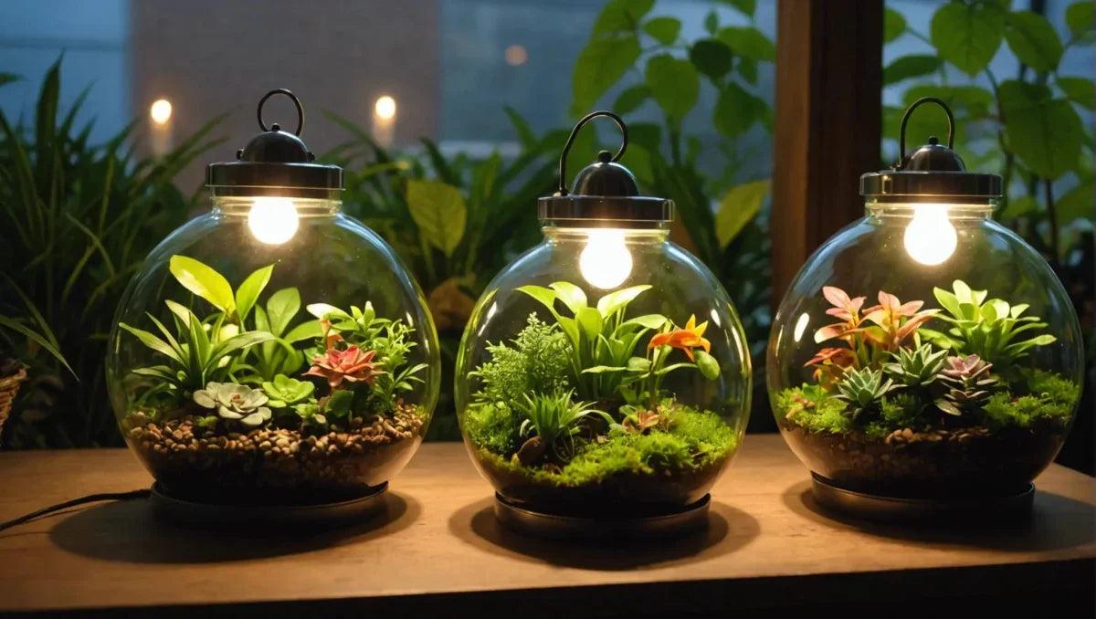 Create a Vibrant Habitat with Terrarium Lighting - Talis Us