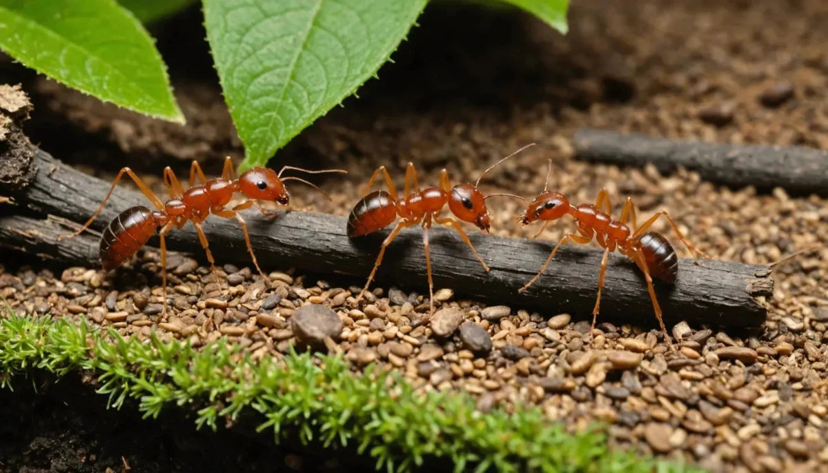 Create an Ant-astic Habitat with the Best Ant Arenas - Talis Us
